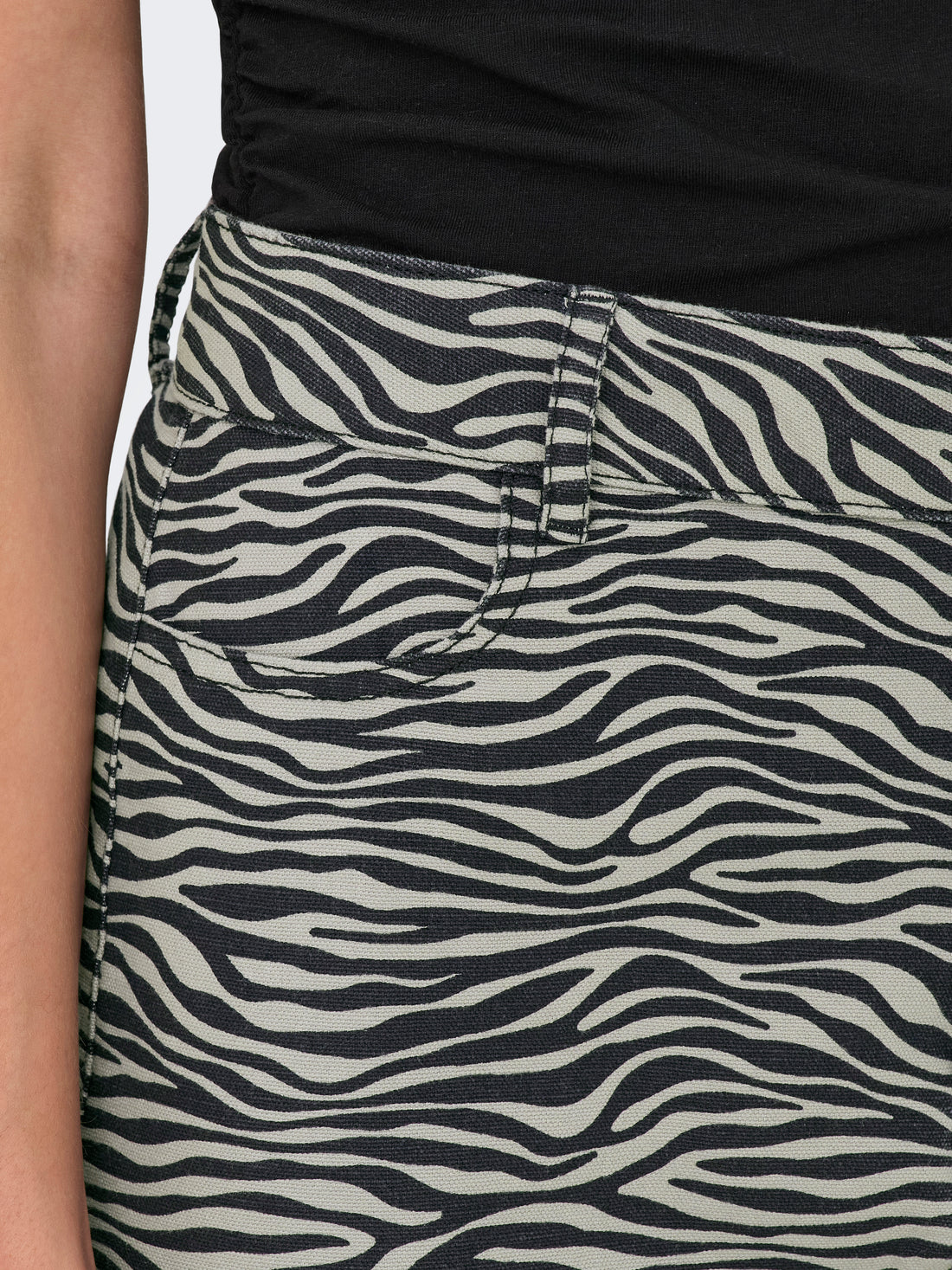 JDYRAY MW MINI SKIRT PNT