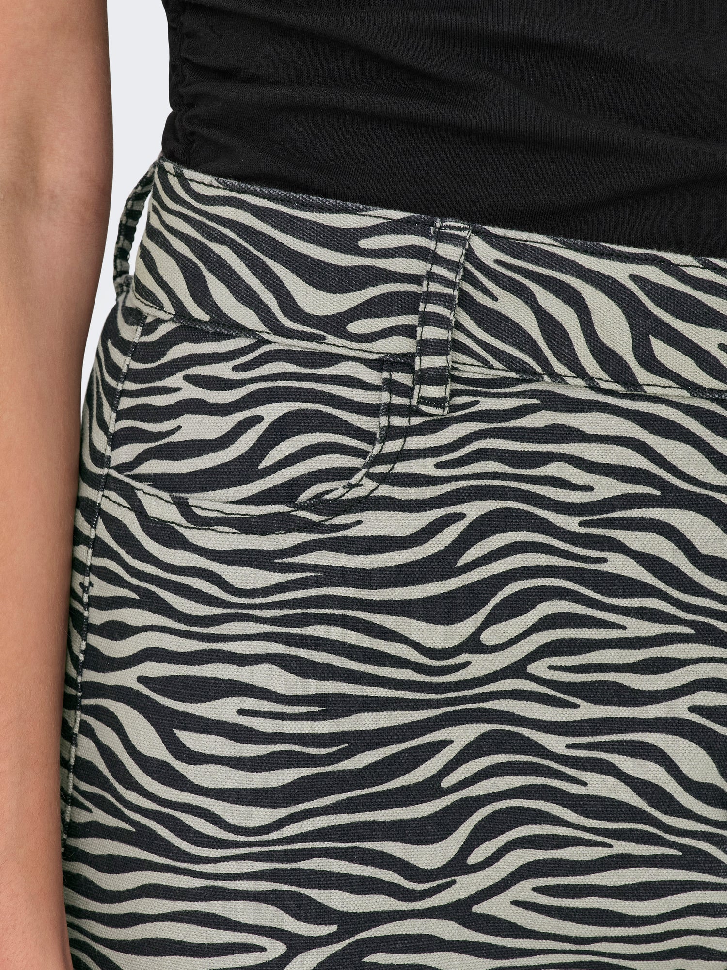 JDYRAY MW MINI SKIRT PNT