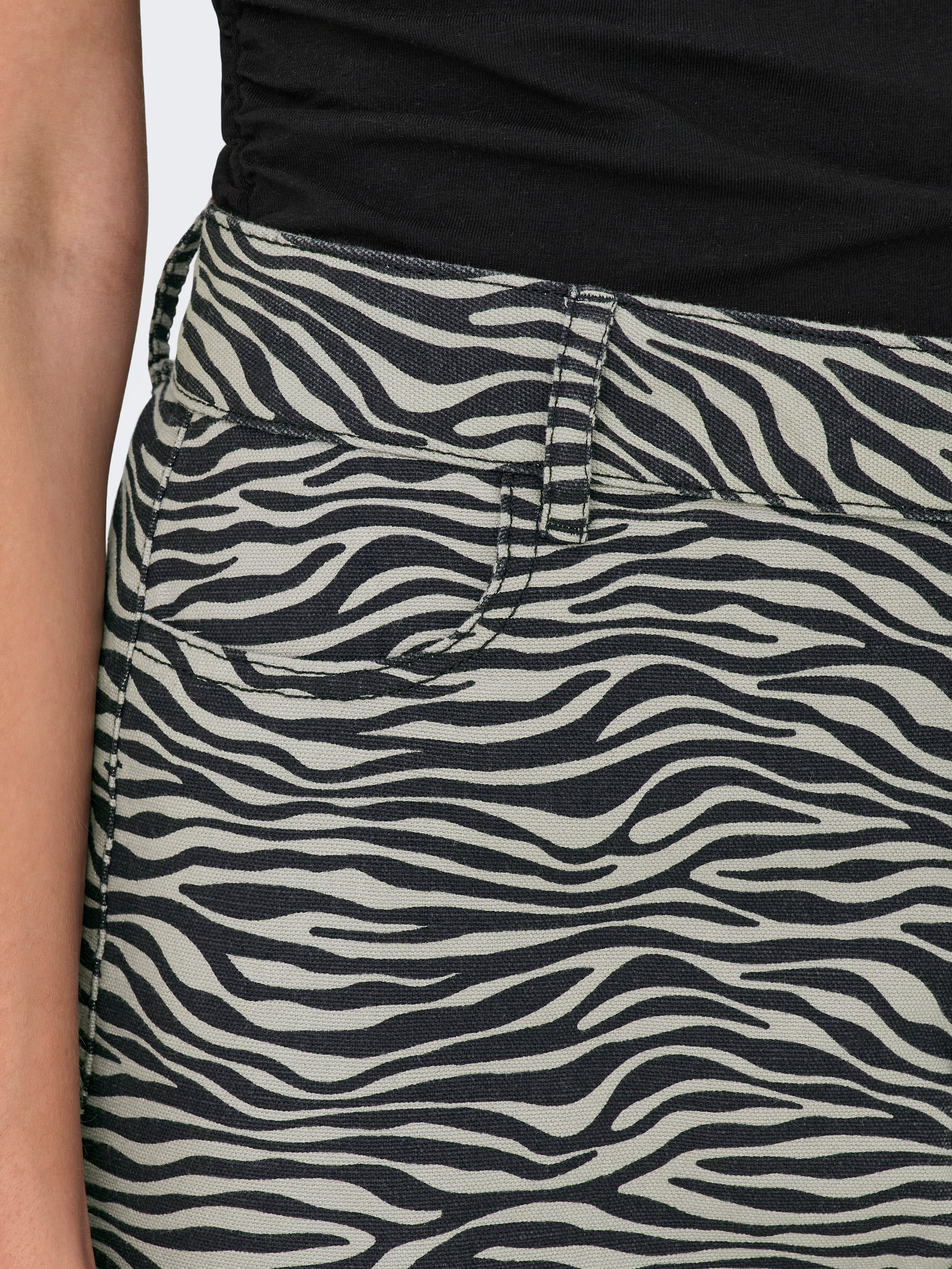 JDYRAY MW MINI SKIRT PNT