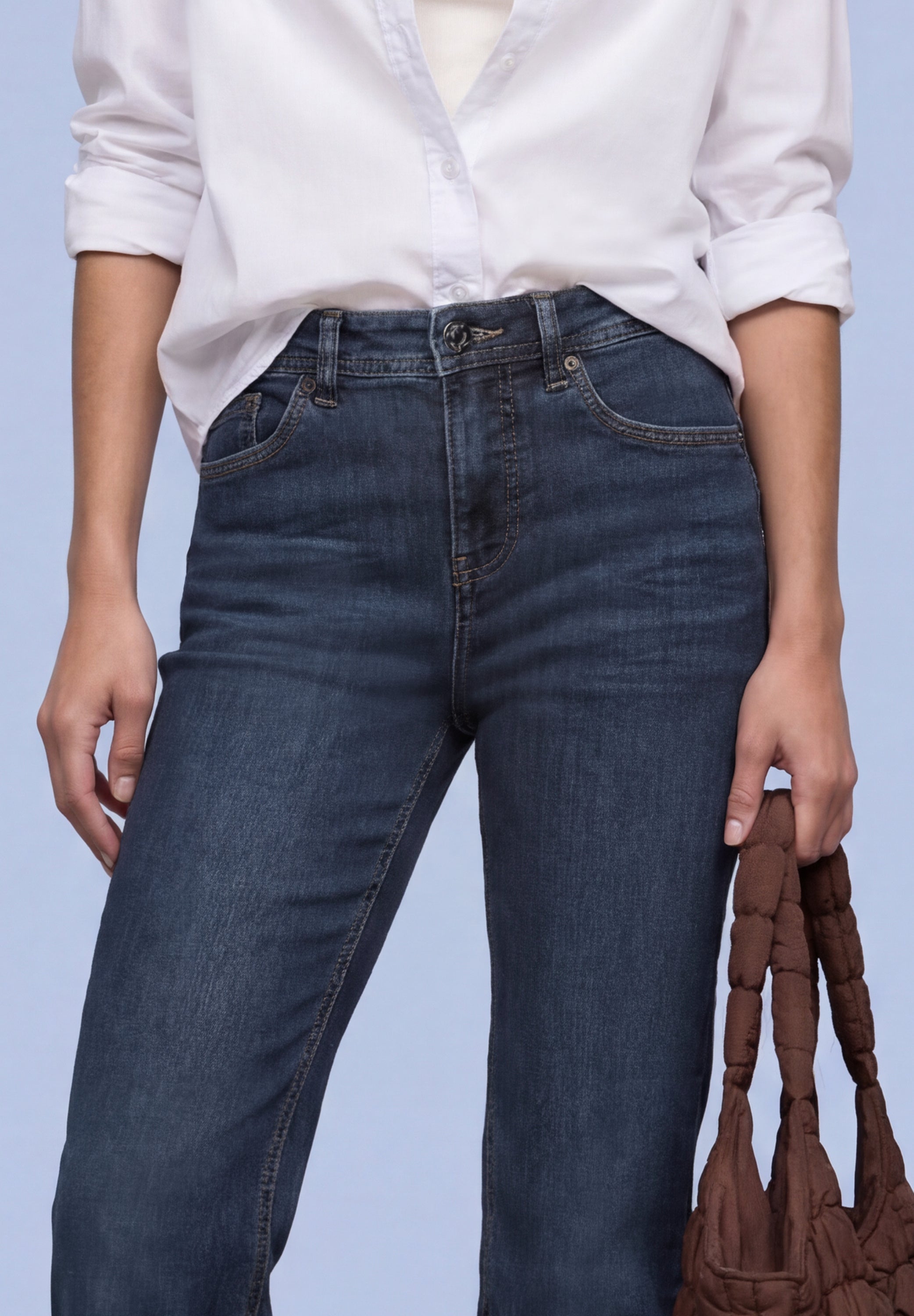 Bootcut Jeans