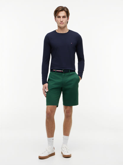 STRETCH SLIM FIT LONG SLEEVE TEE