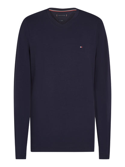 STRETCH SLIM FIT LONG SLEEVE TEE