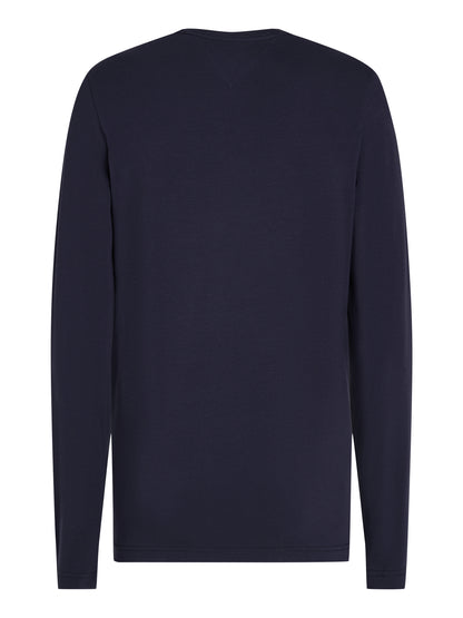 STRETCH SLIM FIT LONG SLEEVE TEE