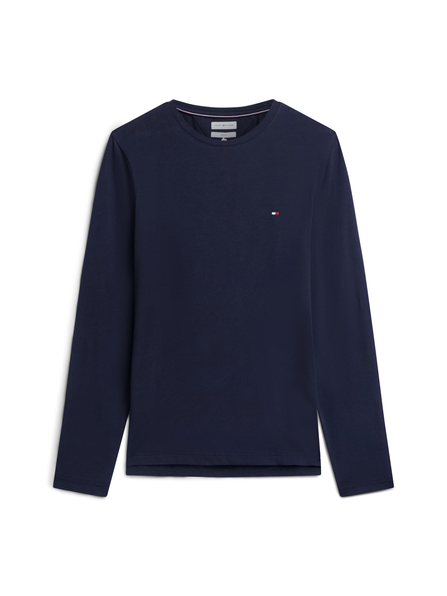 STRETCH SLIM FIT LONG SLEEVE TEE