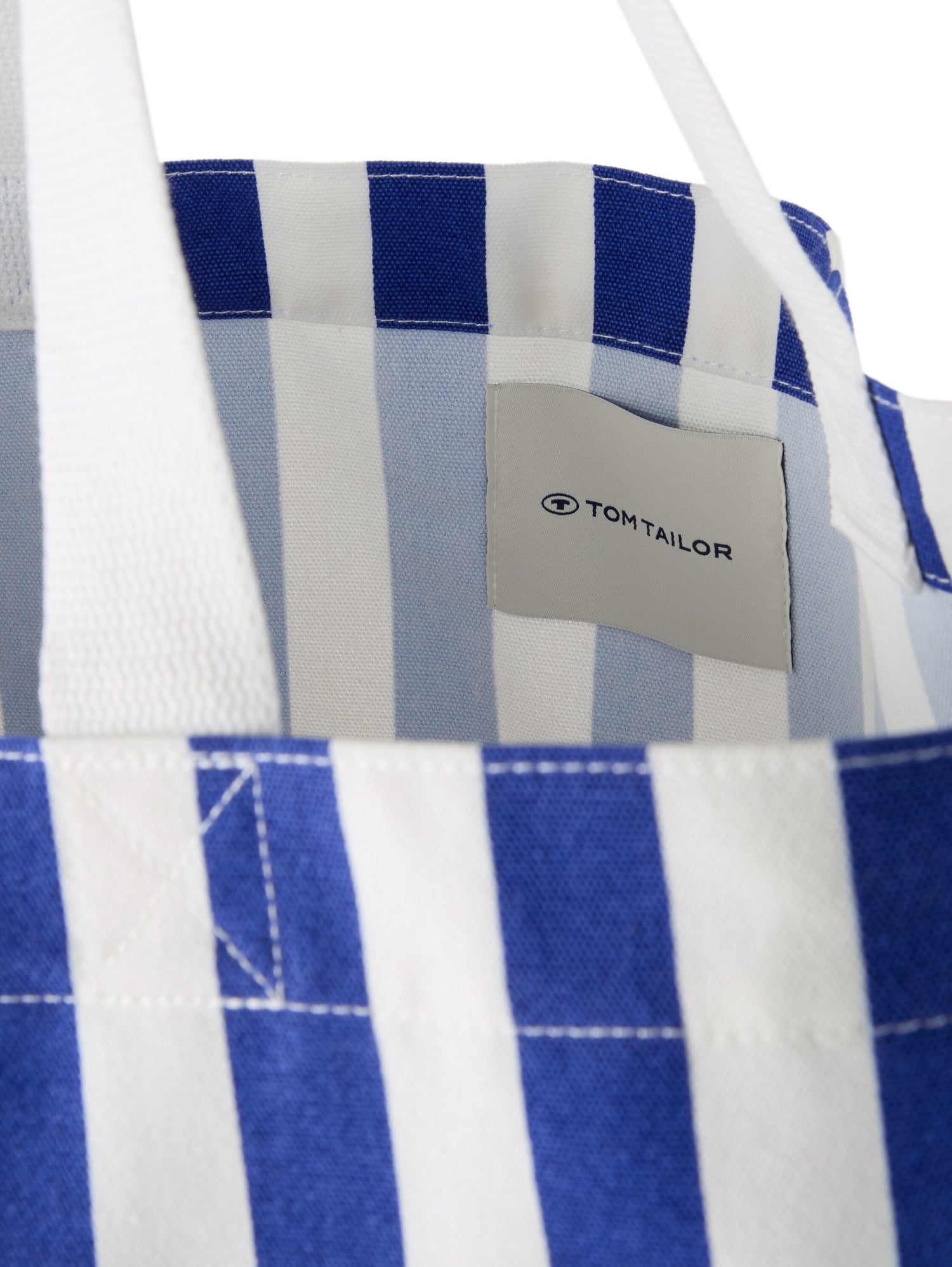 Strandtasche aus Canvas