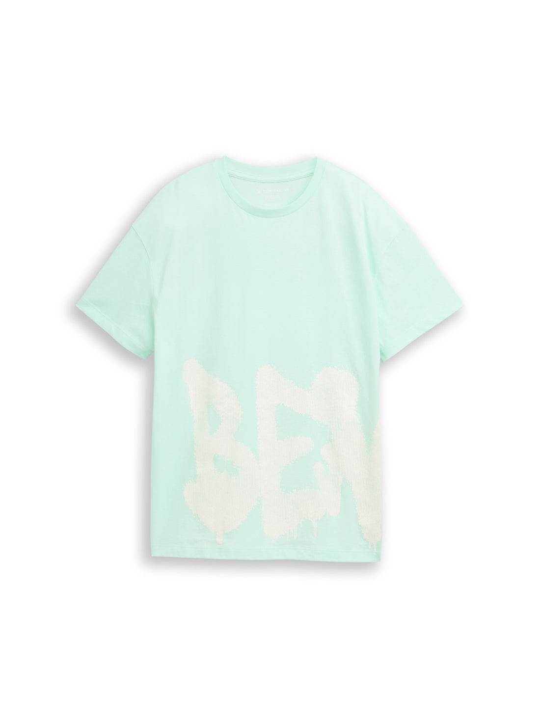 Oversize T-Shirt mit Print