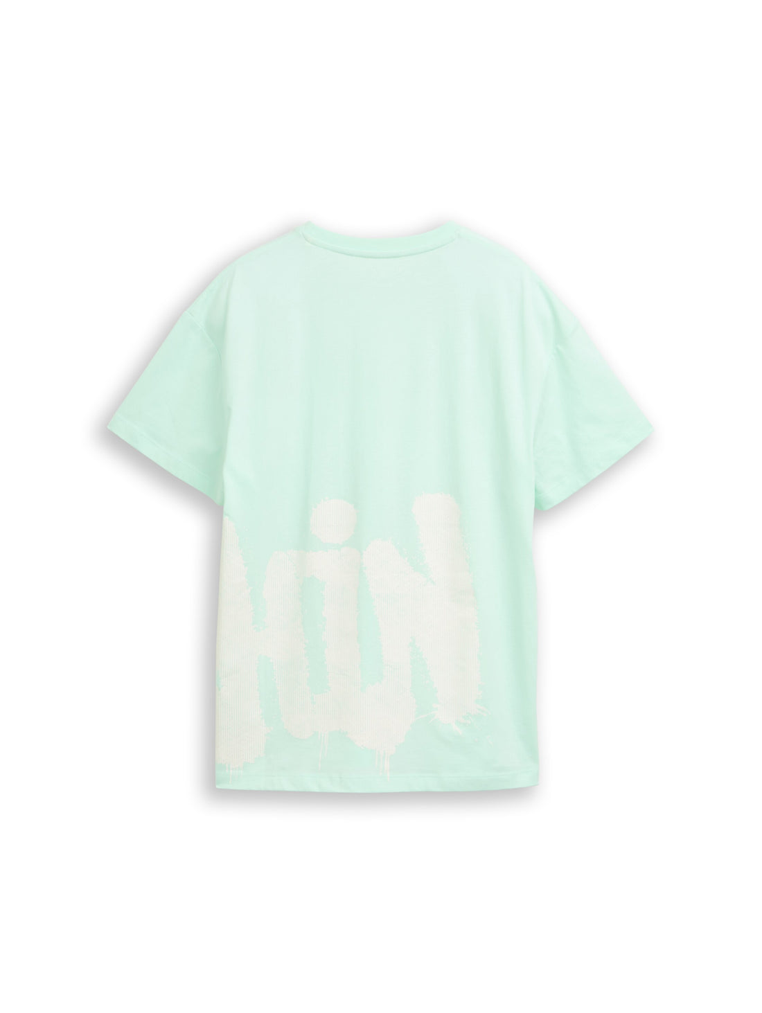 Oversize T-Shirt mit Print