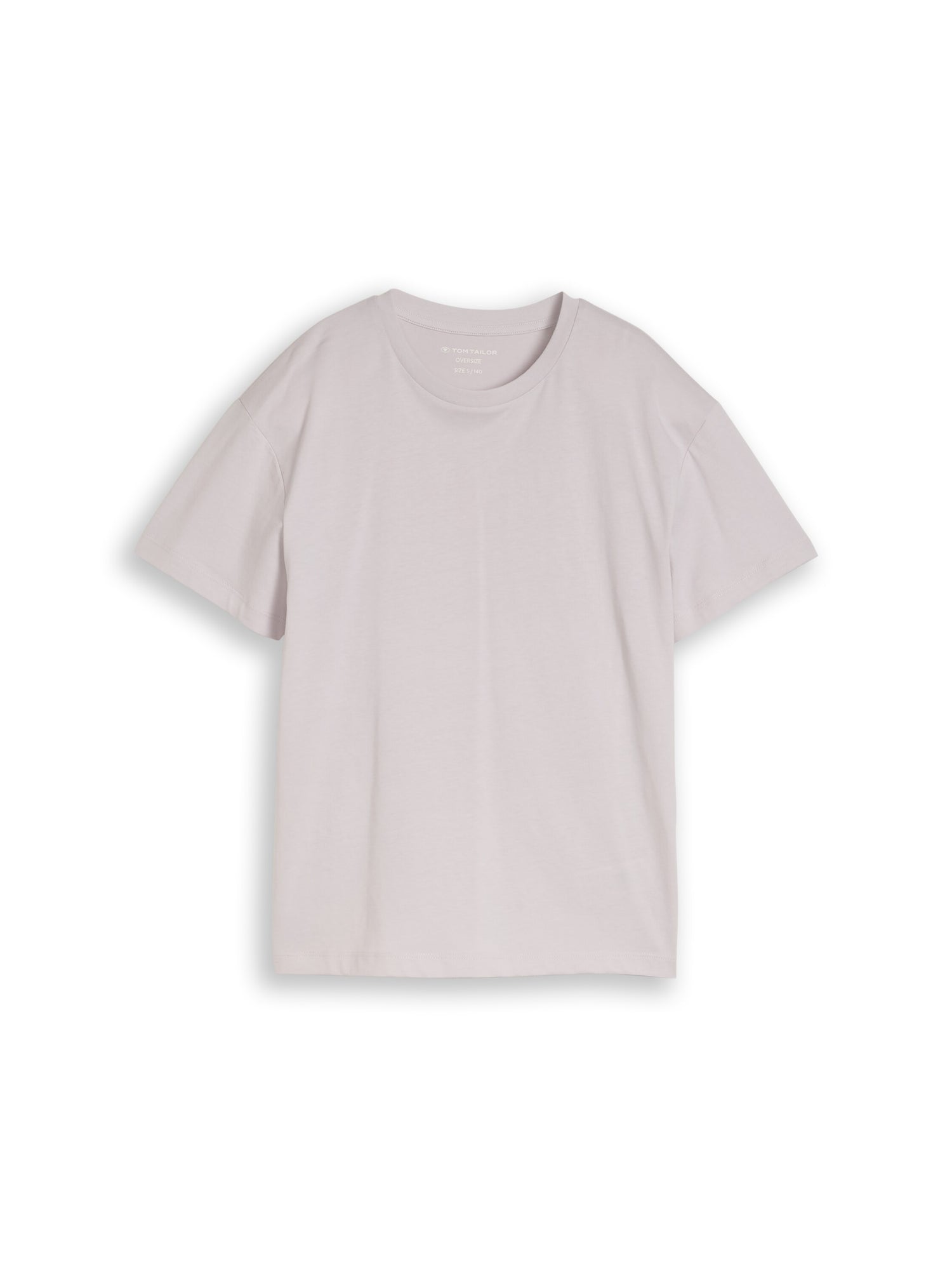 Oversize T-Shirt mit Print