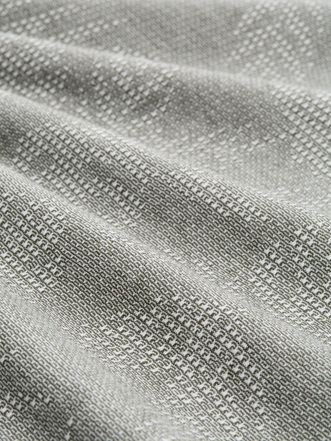 Jacquard Poloshirt mit Muster