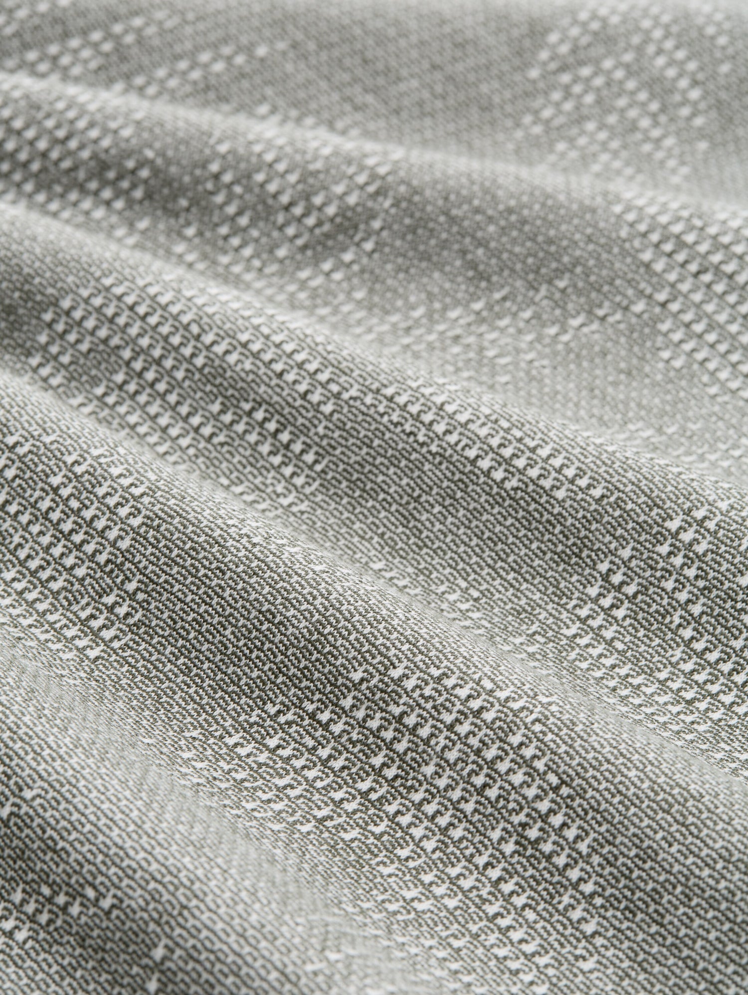 Jacquard Poloshirt mit Muster
