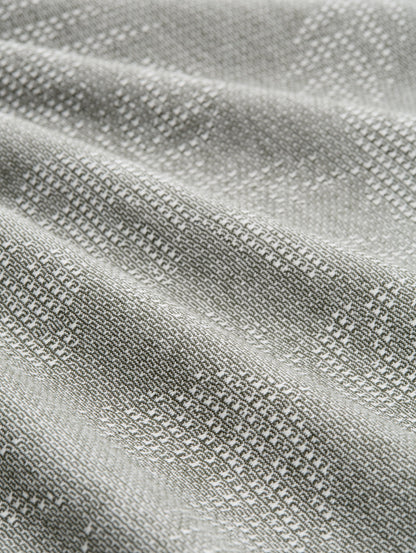 Jacquard Poloshirt mit Muster