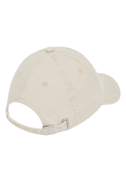 Cap mit Stickerei