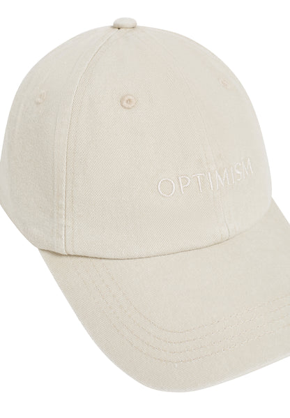 Cap mit Stickerei