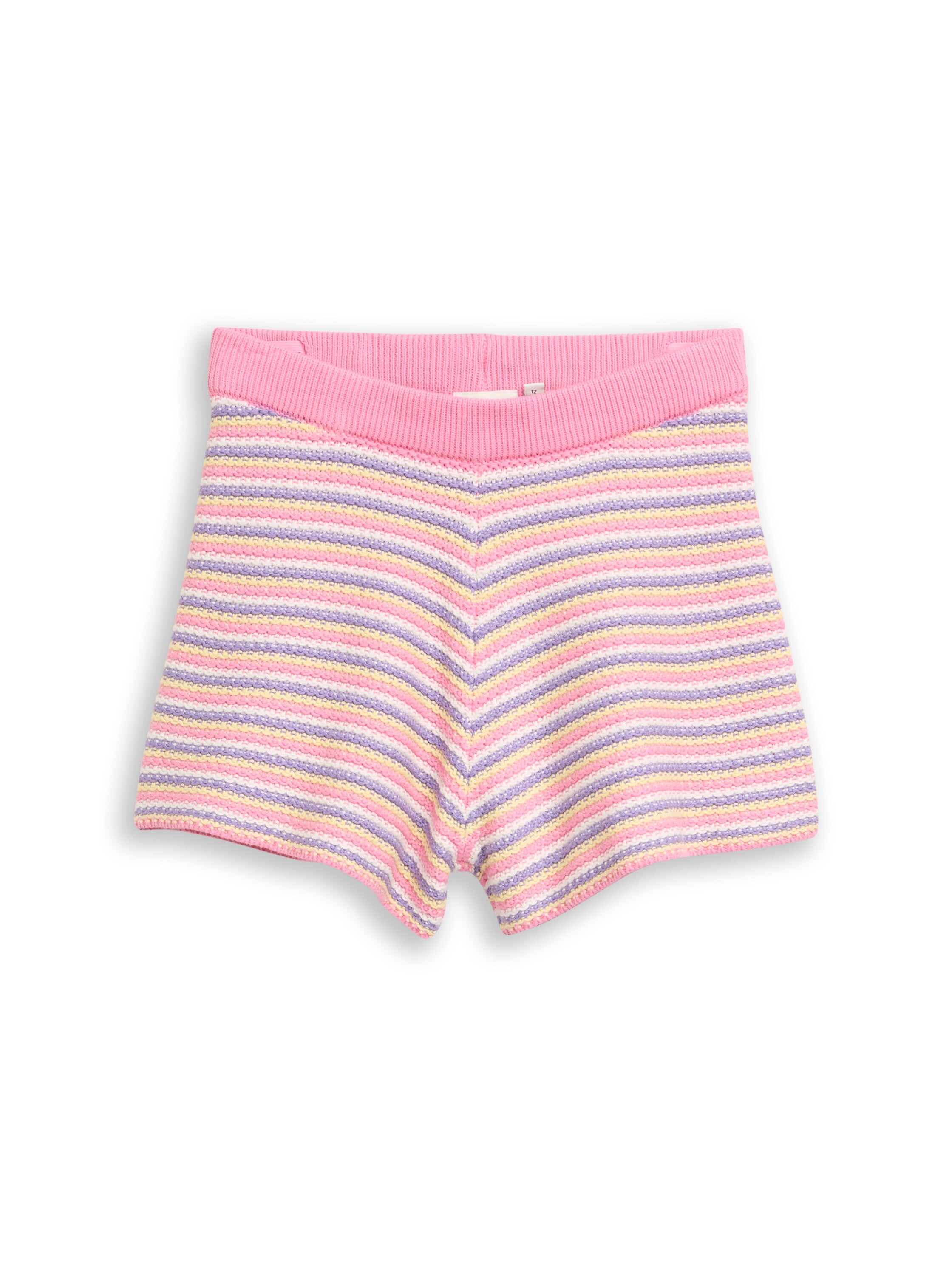 Shorts in Häkel-Optik