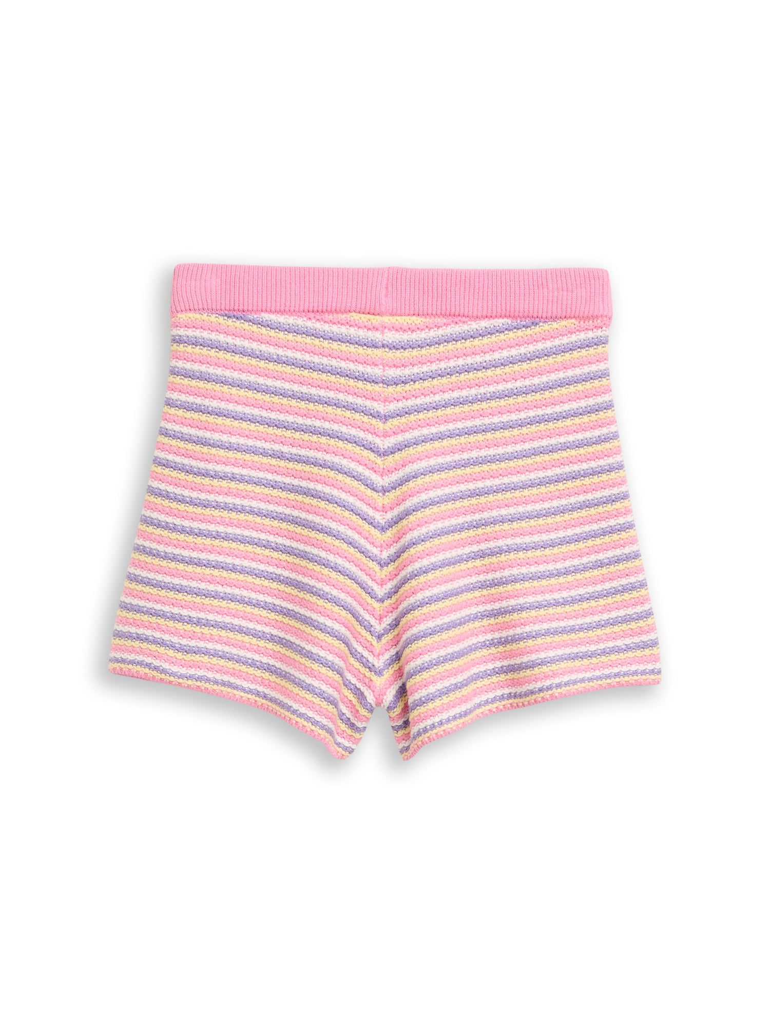 Shorts in Häkel-Optik