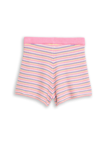 Shorts in Häkel-Optik