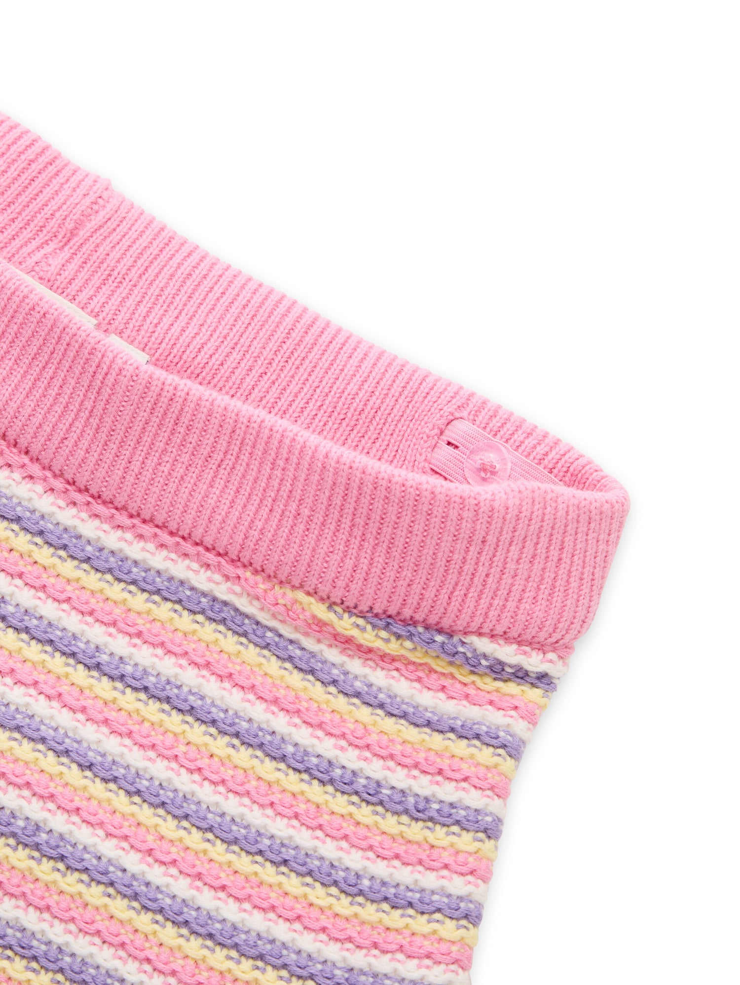 Shorts in Häkel-Optik