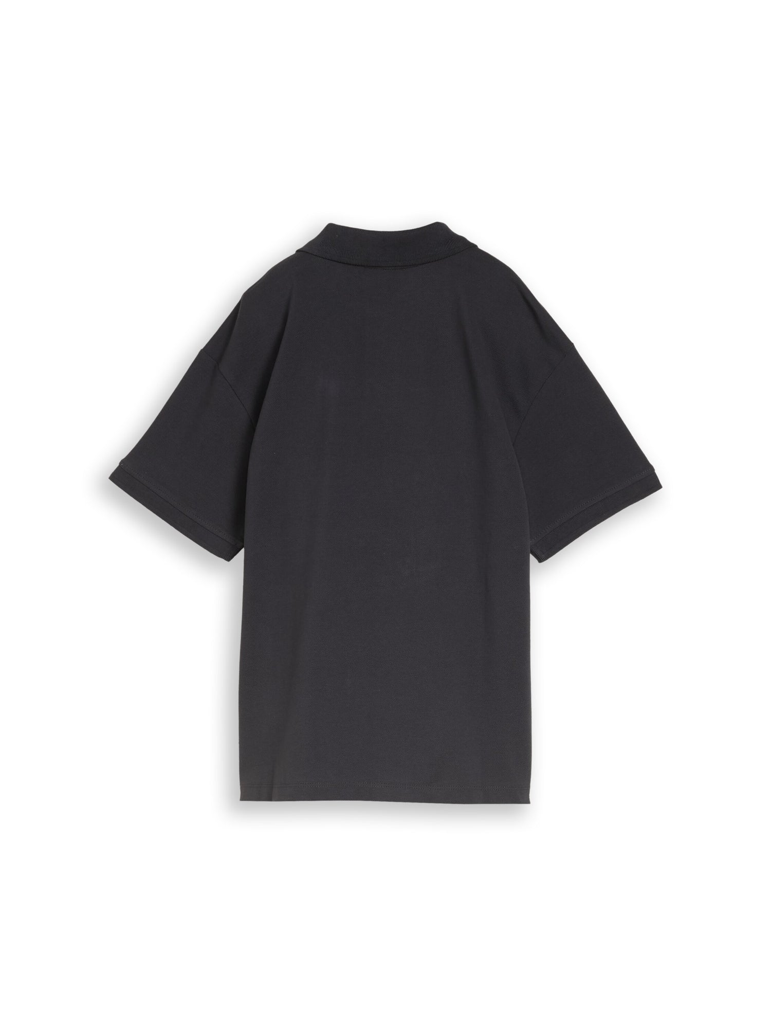 Oversize Piqué Poloshirt