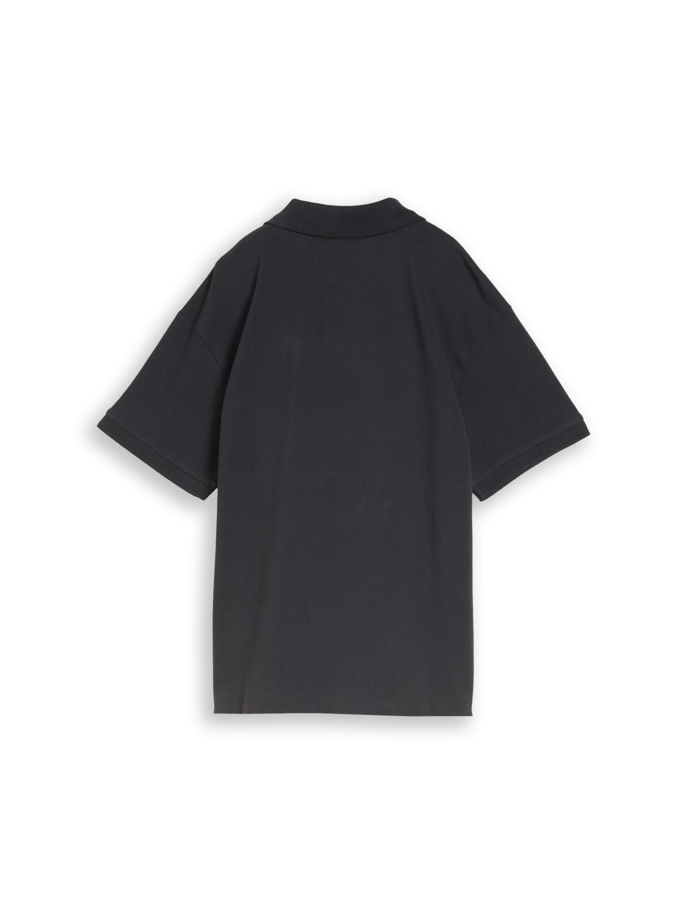 Oversize Piqué Poloshirt