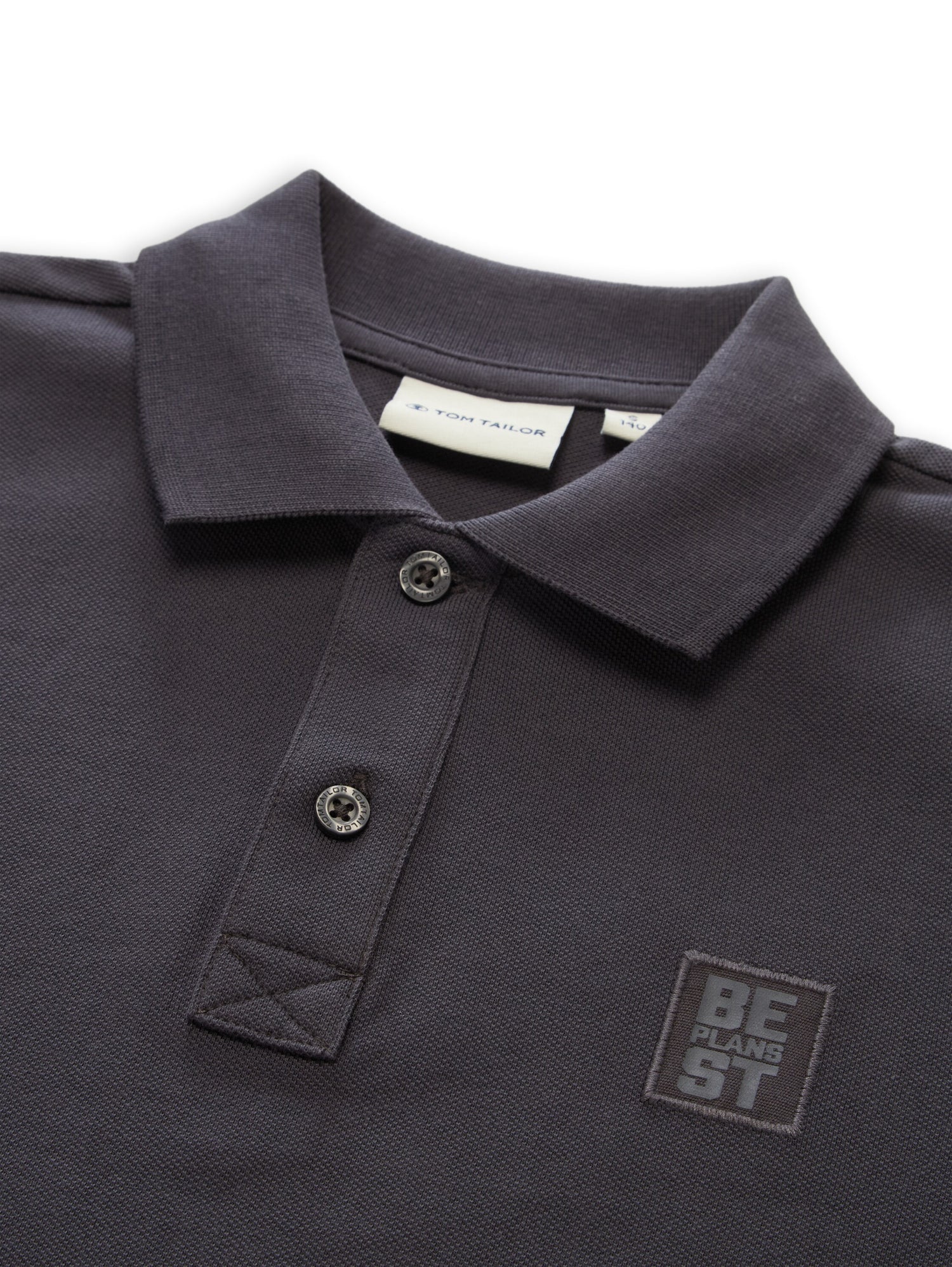 Oversize Piqué Poloshirt