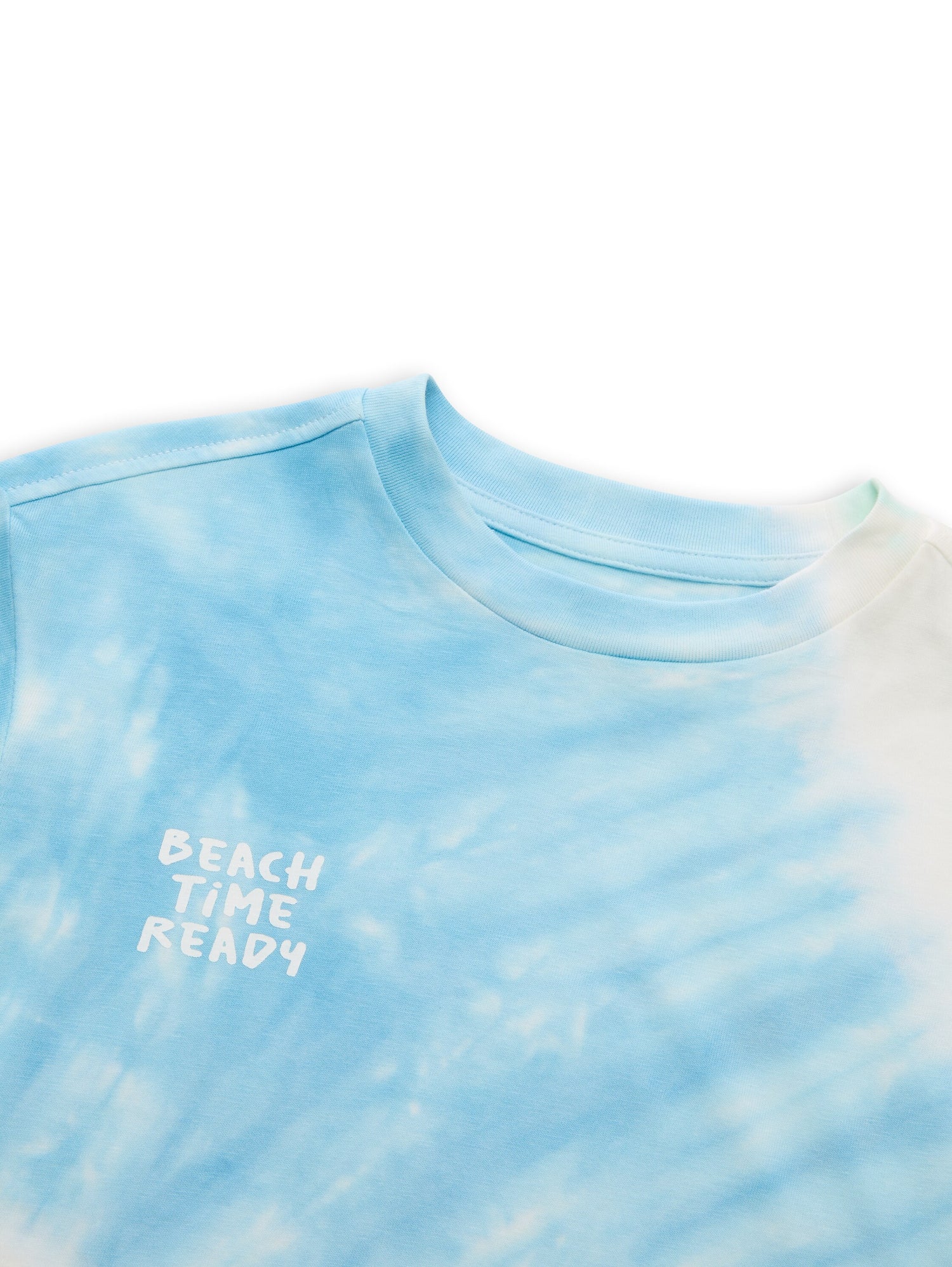 Oversize Tie-Dye T-Shirt