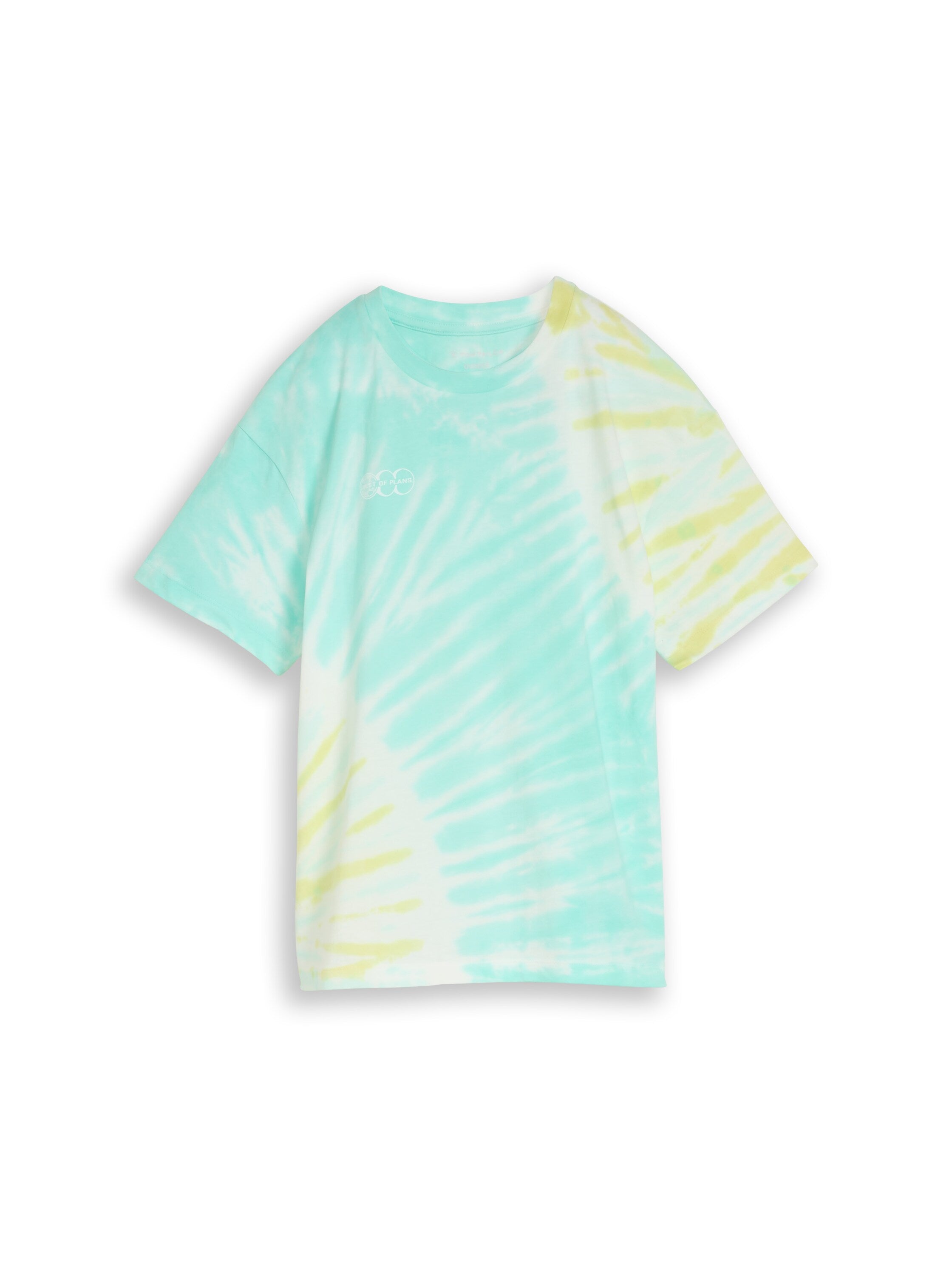 Oversize Tie-Dye T-Shirt