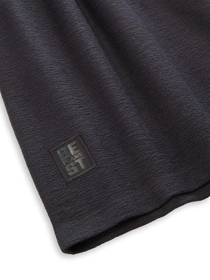 T-Shirt mit Struktur