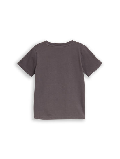 T-Shirt mit Stickerei