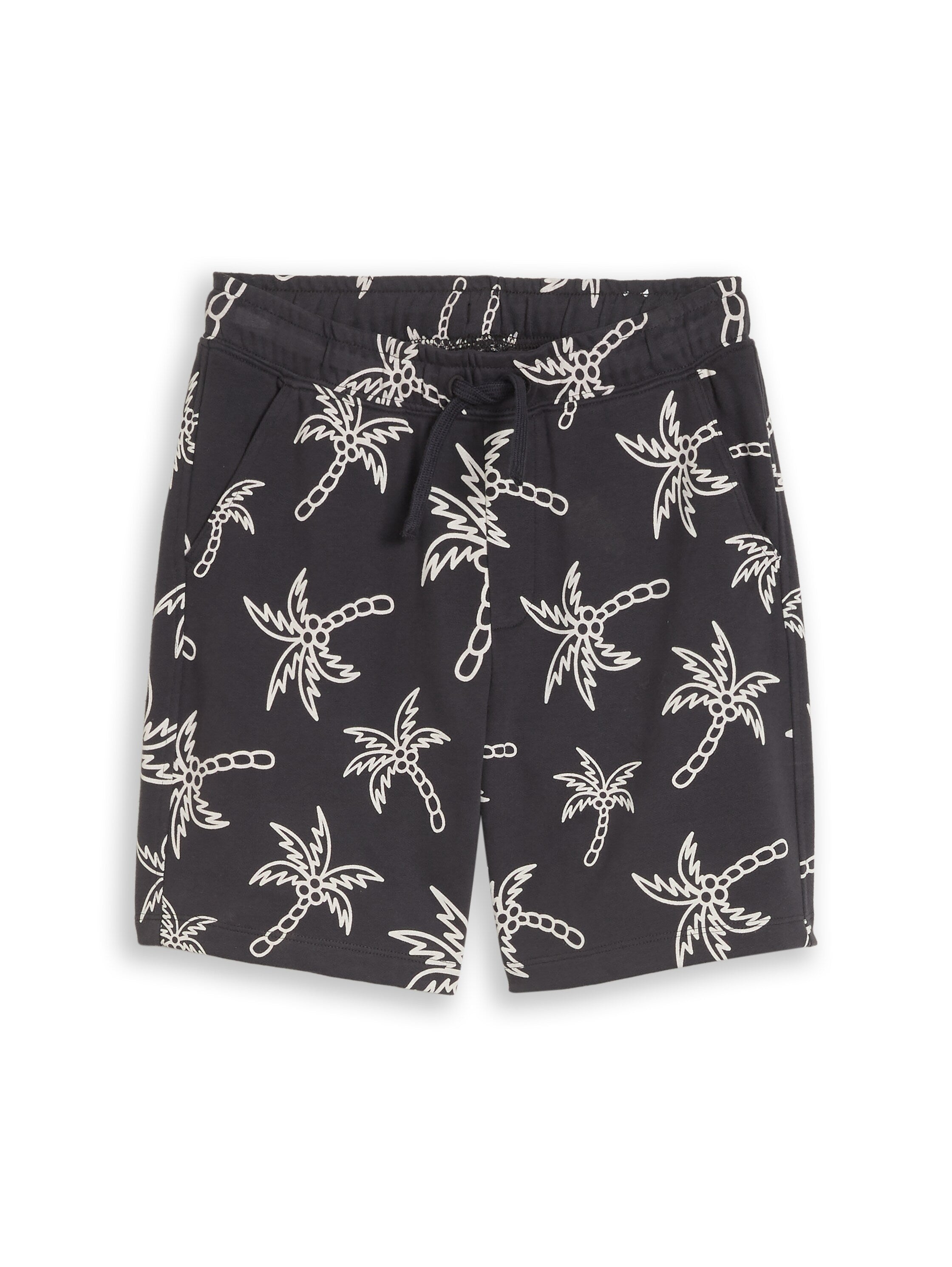 Shorts mit Muster