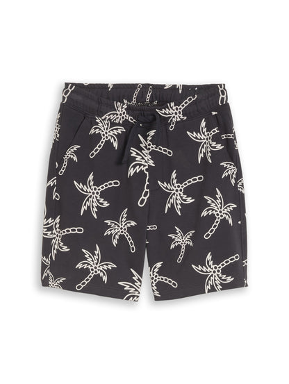 Shorts mit Muster