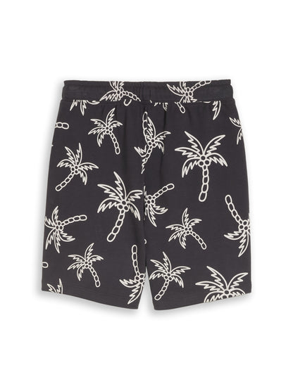 Shorts mit Muster