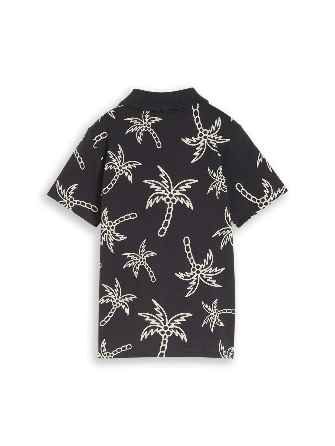 Poloshirt mit Muster