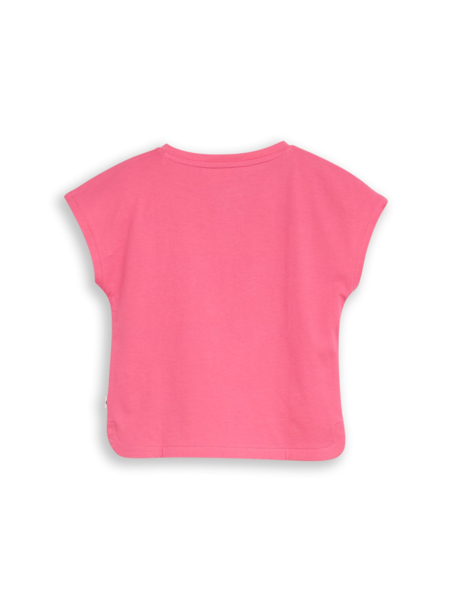 T-Shirt mit Wendepailletten