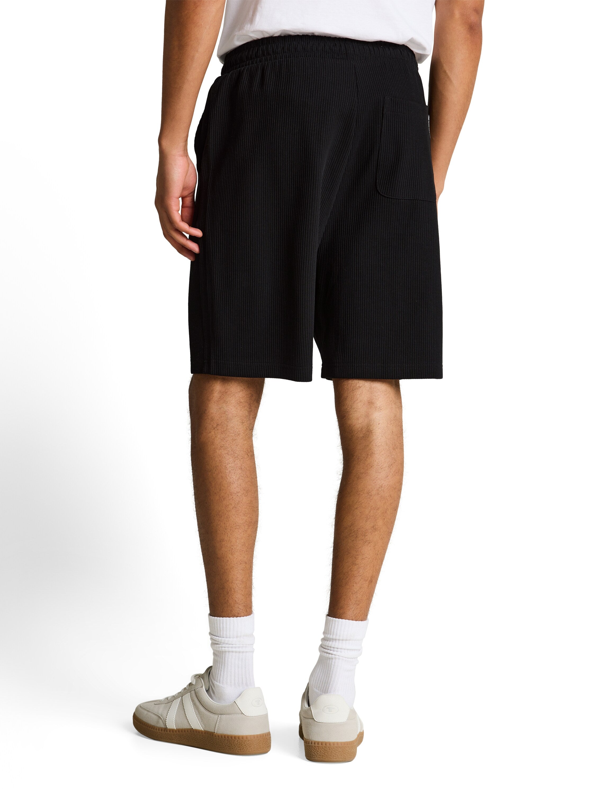 Relaxed Fit Sweat-Shorts