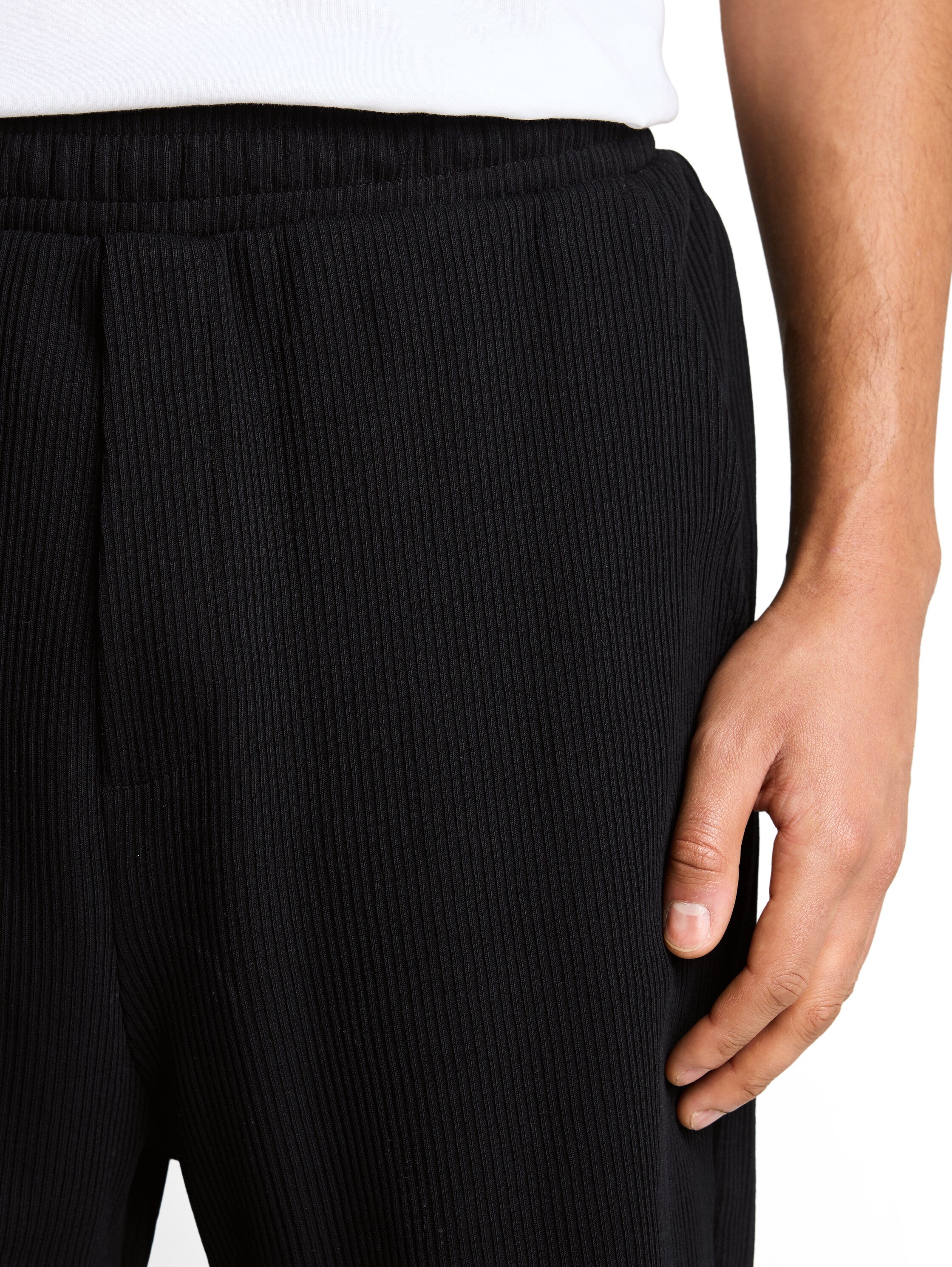 Relaxed Fit Sweat-Shorts
