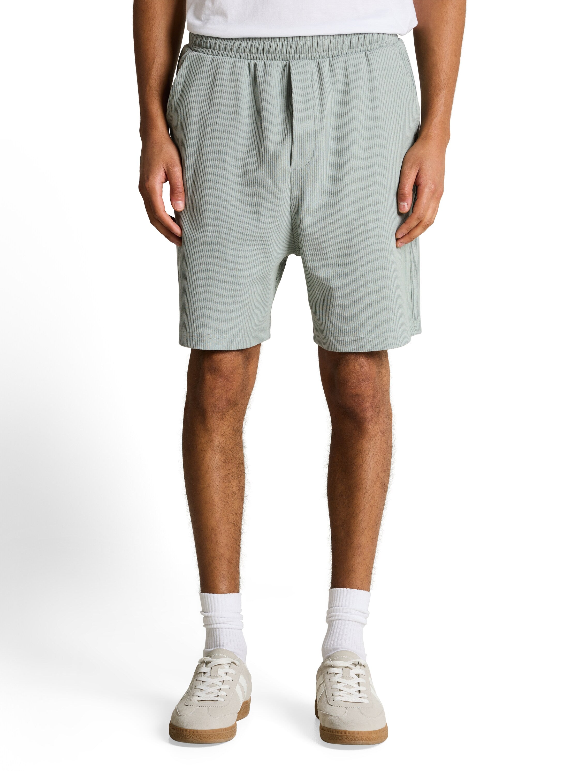 Relaxed Fit Sweat-Shorts