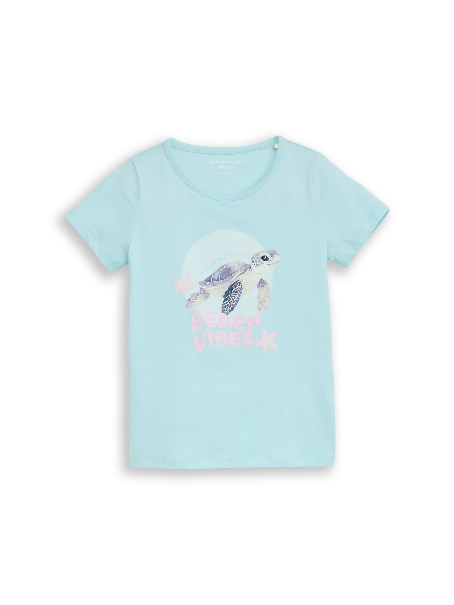 T-Shirt mit Print