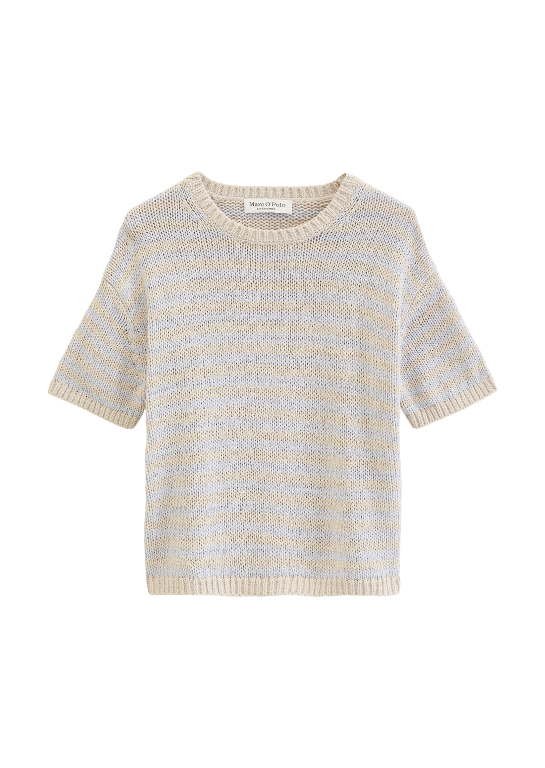 Kurzarm Pullover loose