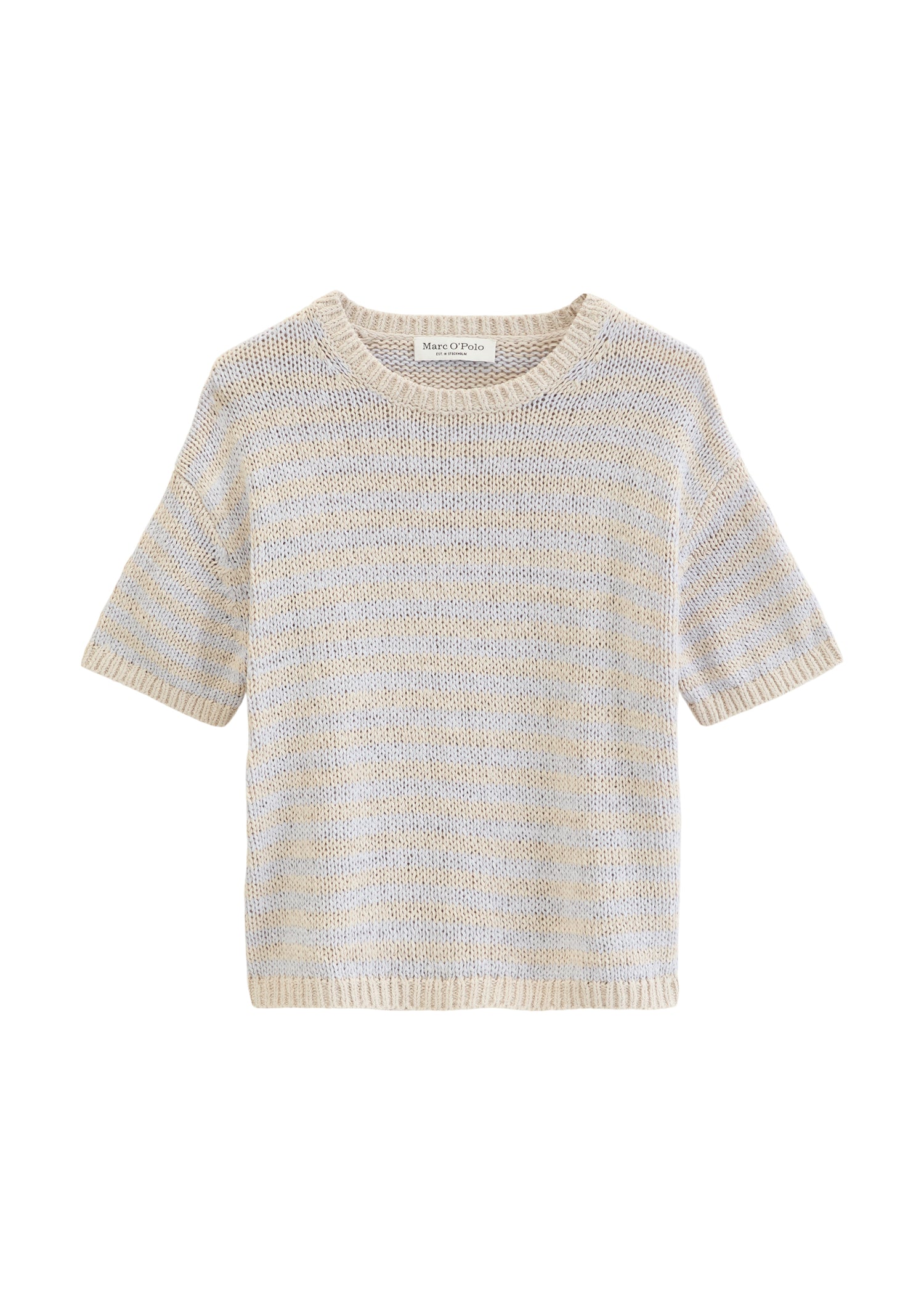 Kurzarm Pullover loose