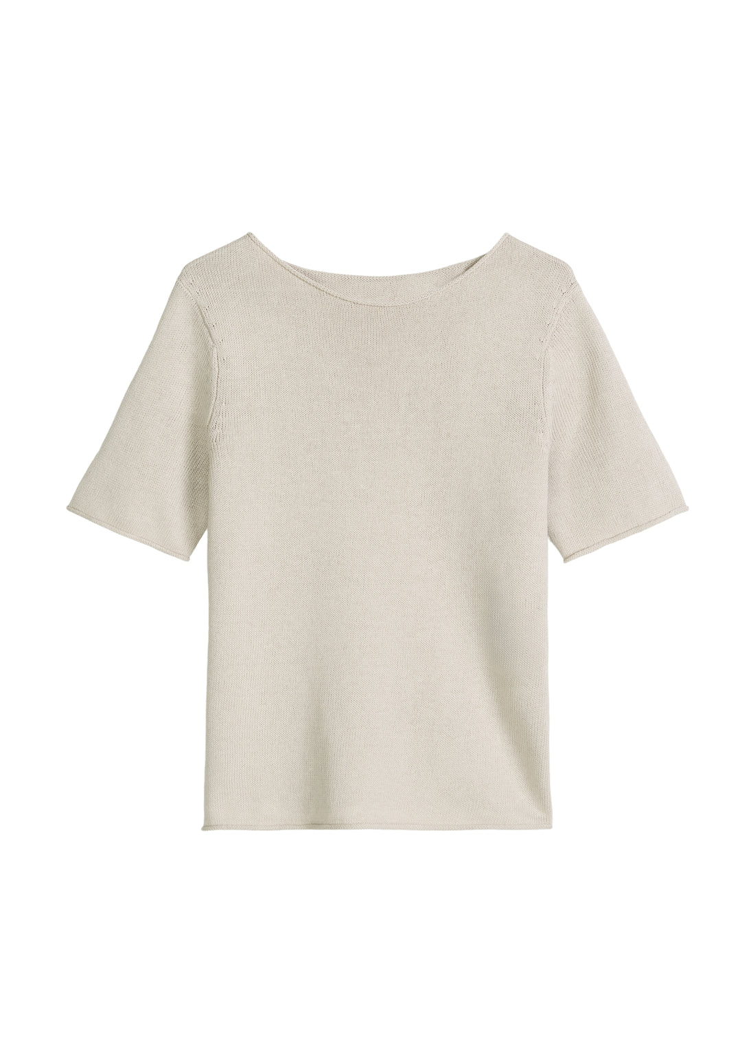 Kurzarm-Pullover regular