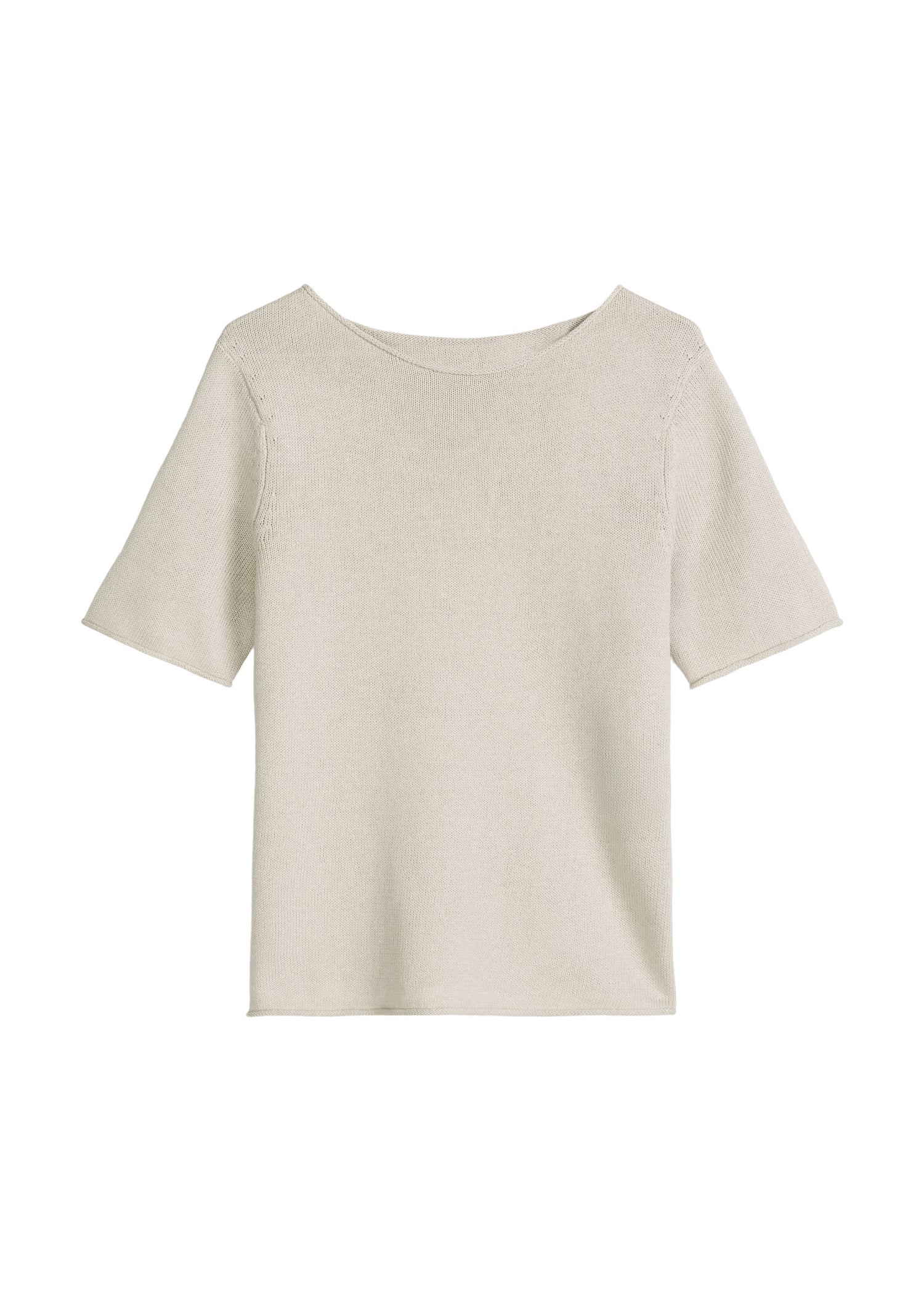 Kurzarm-Pullover regular