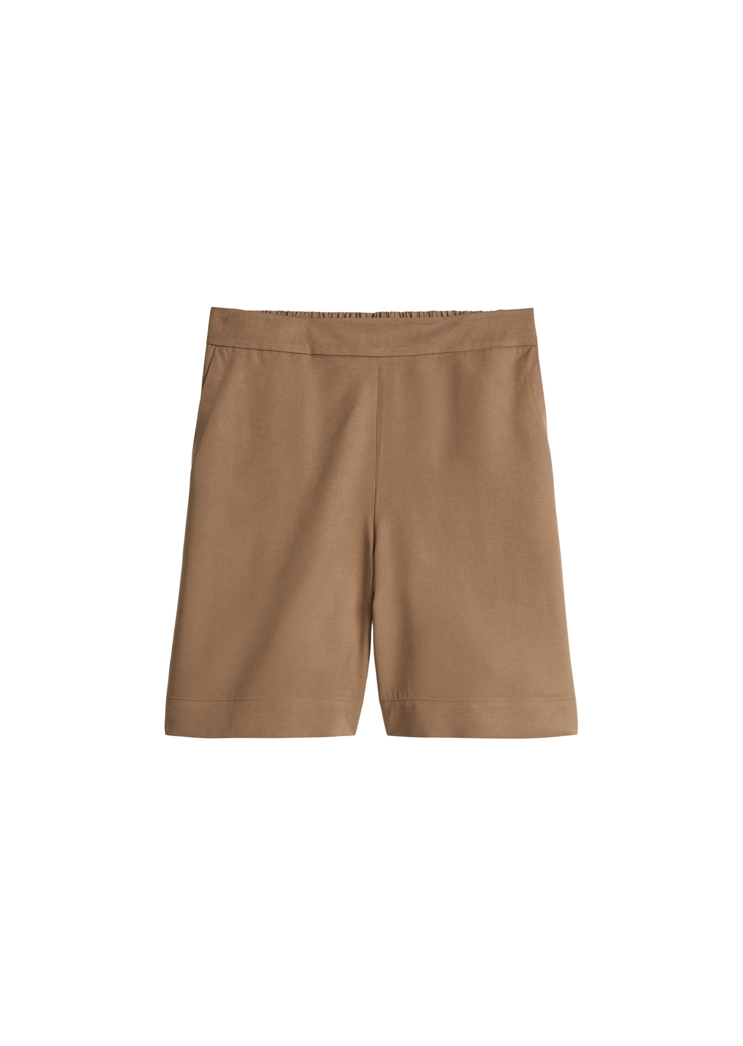 Pull-On-Shorts straight