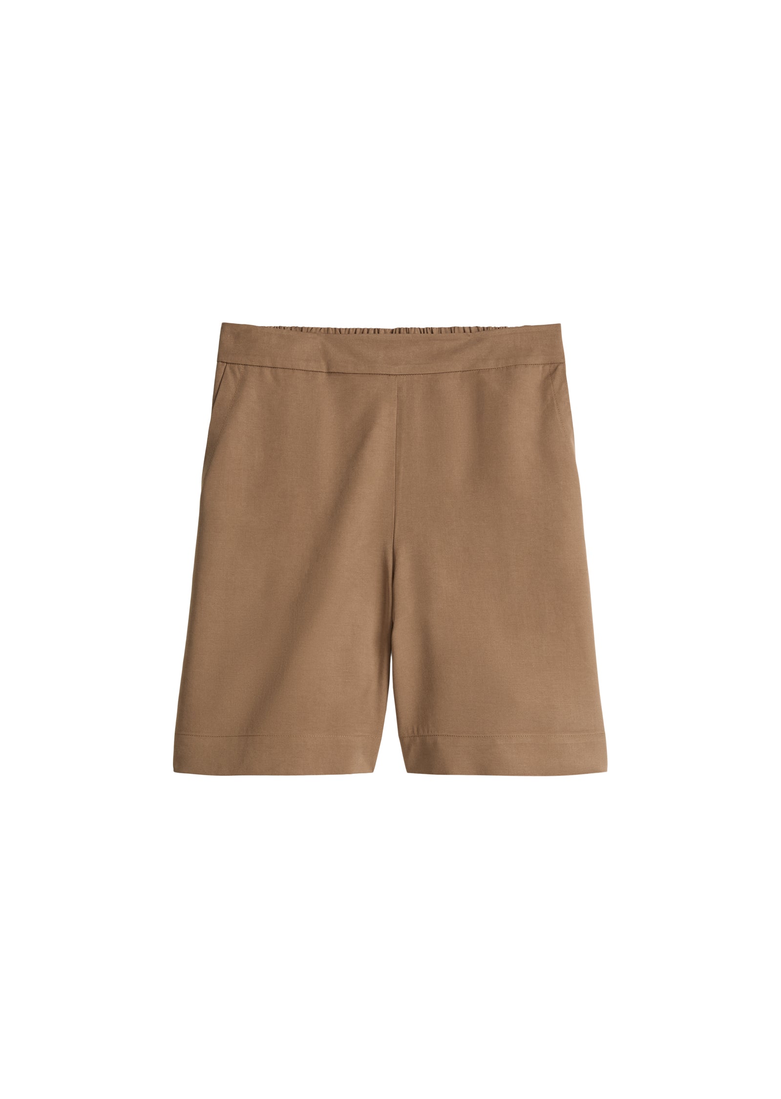 Pull-On-Shorts straight