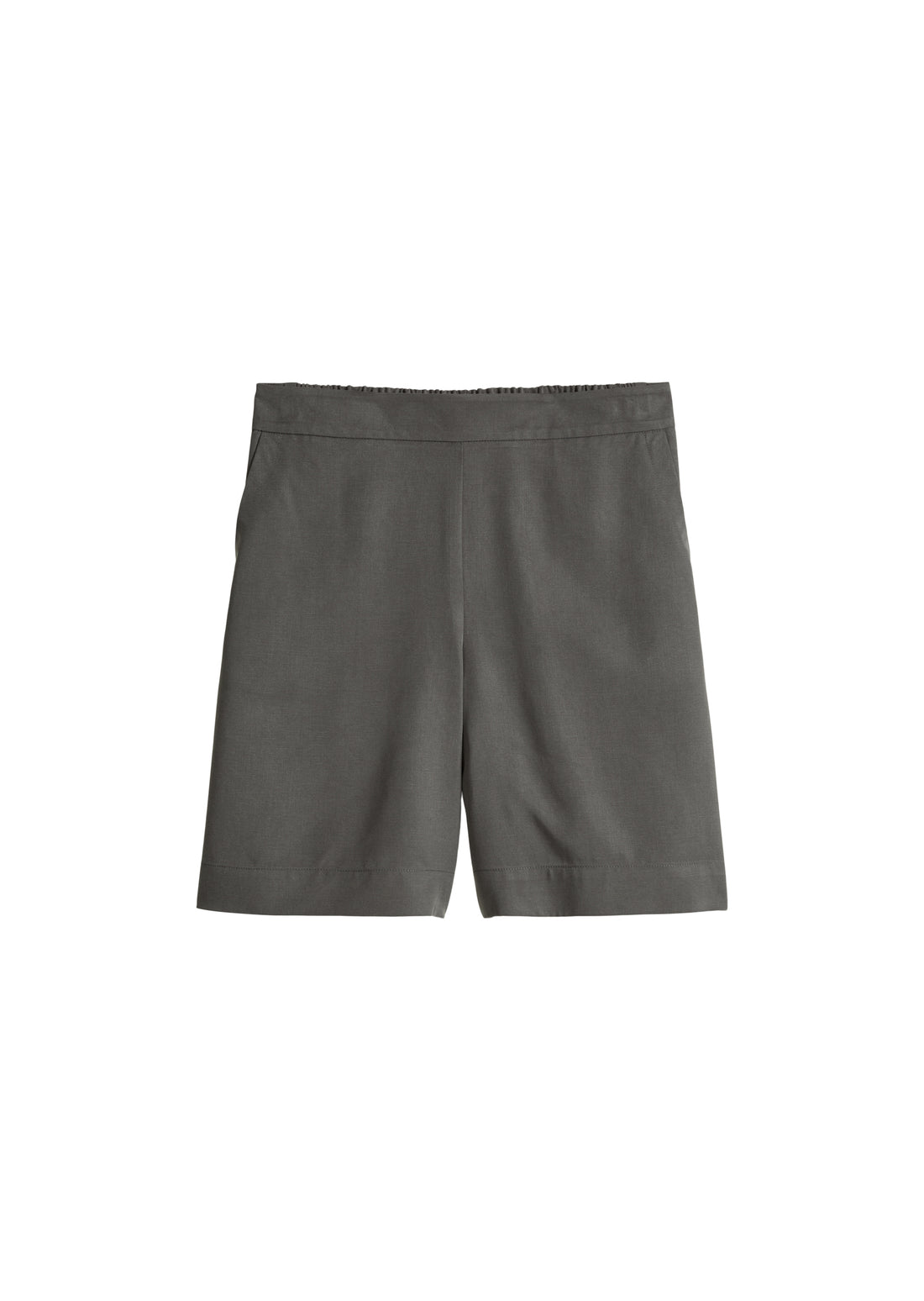 Pull-On-Shorts straight