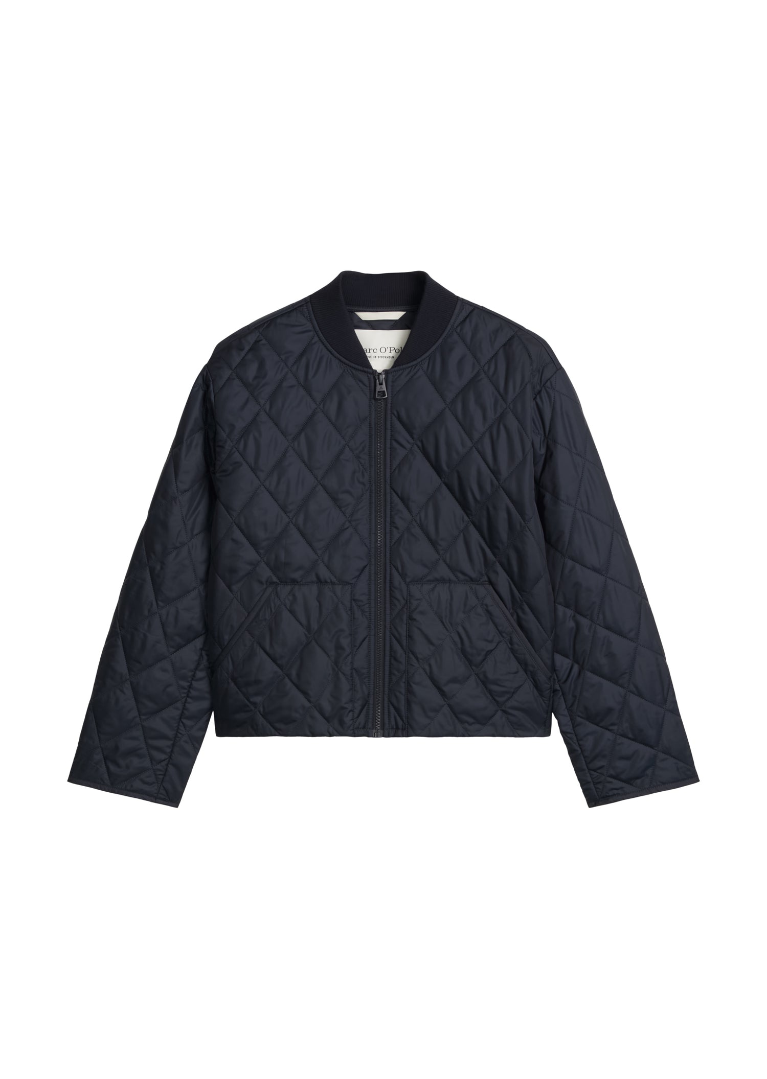 Verstaubare Steppjacke MOP x Function