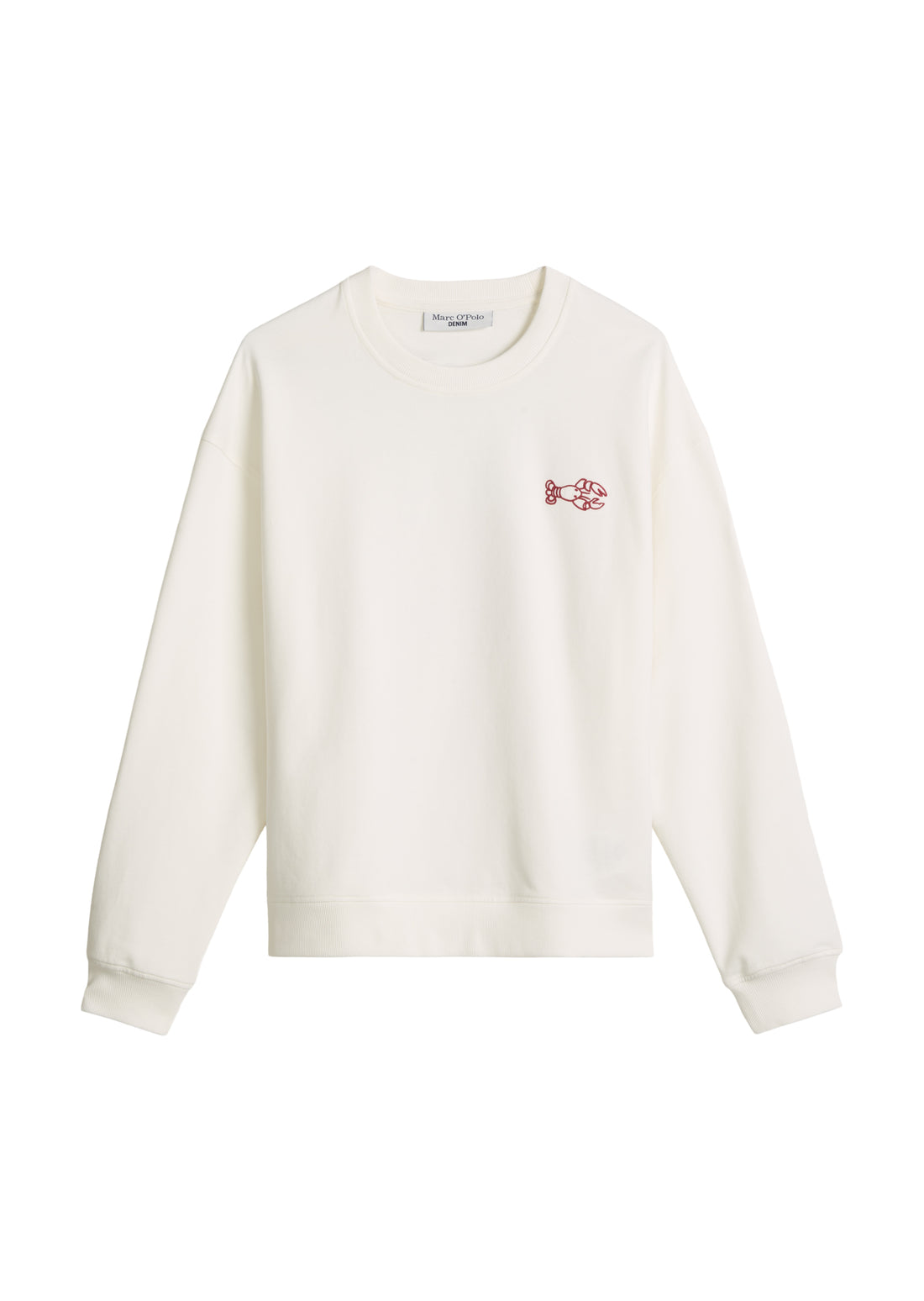 Crayfish Capsule Sweatshirt, Backprint