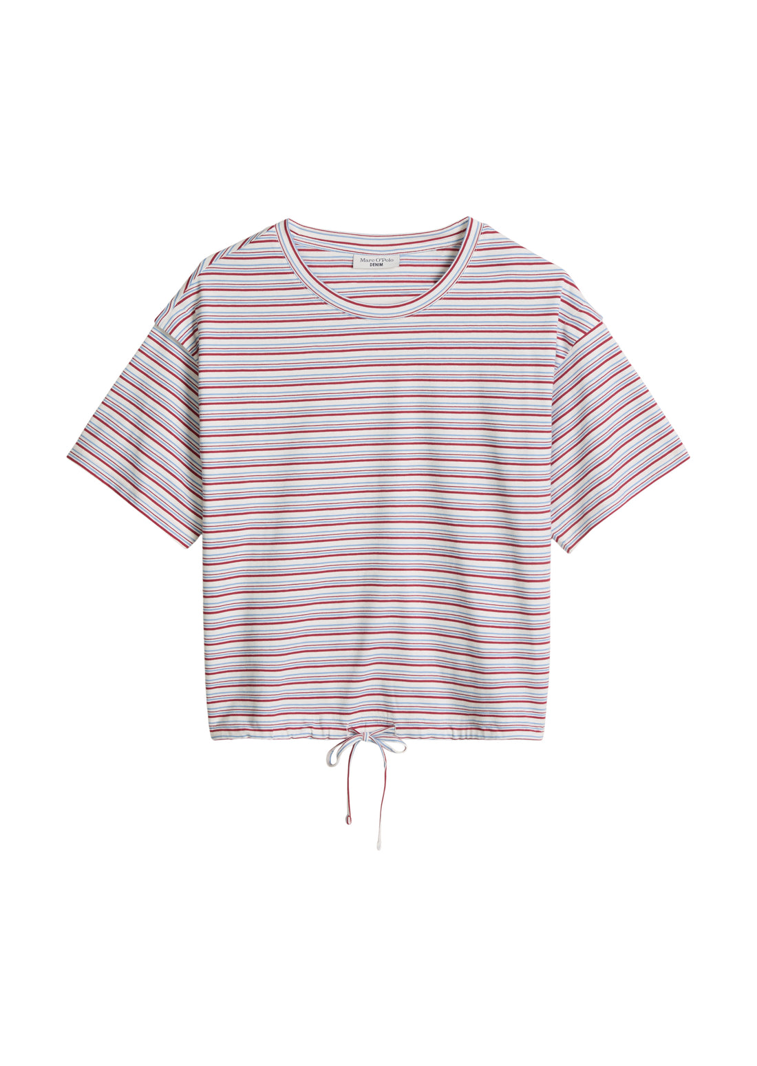 Streifen-T-Shirt relaxed