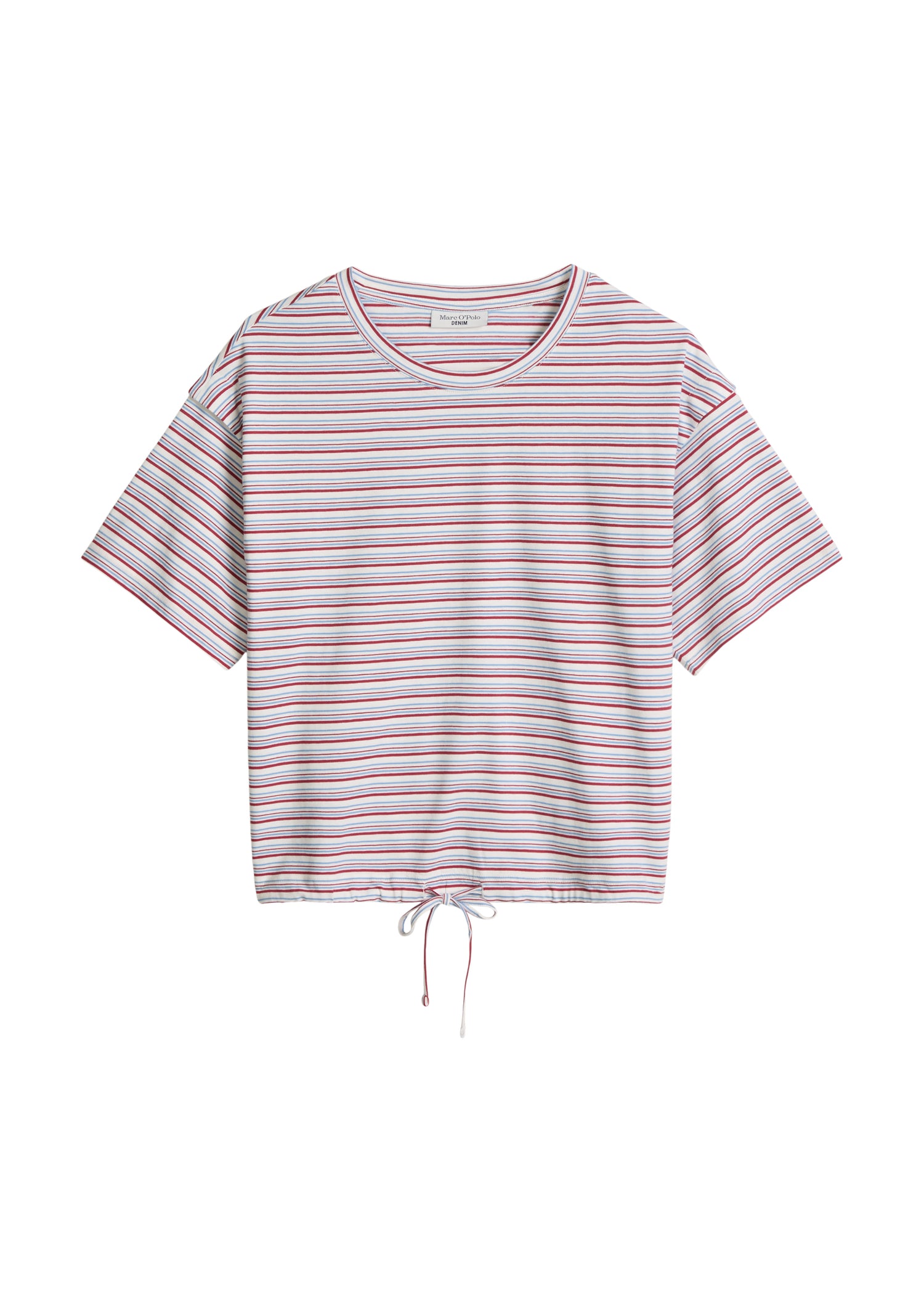 Streifen-T-Shirt relaxed