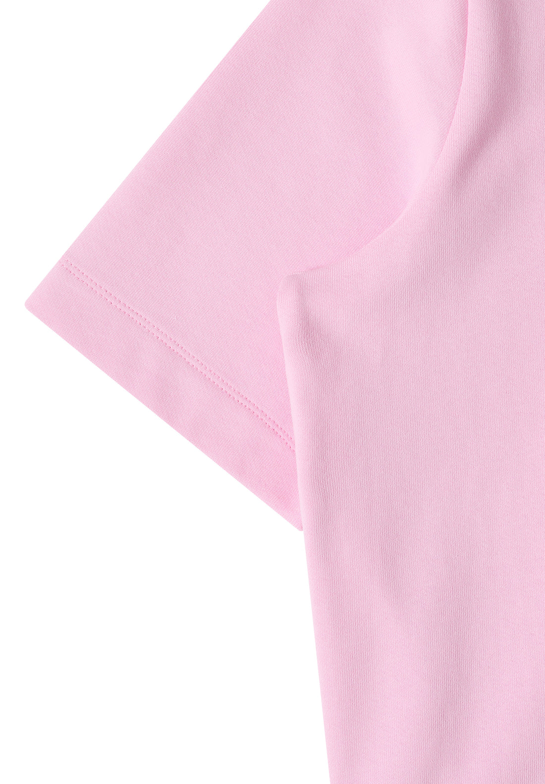 Kurzarm Sweatshirt mit Rundhals