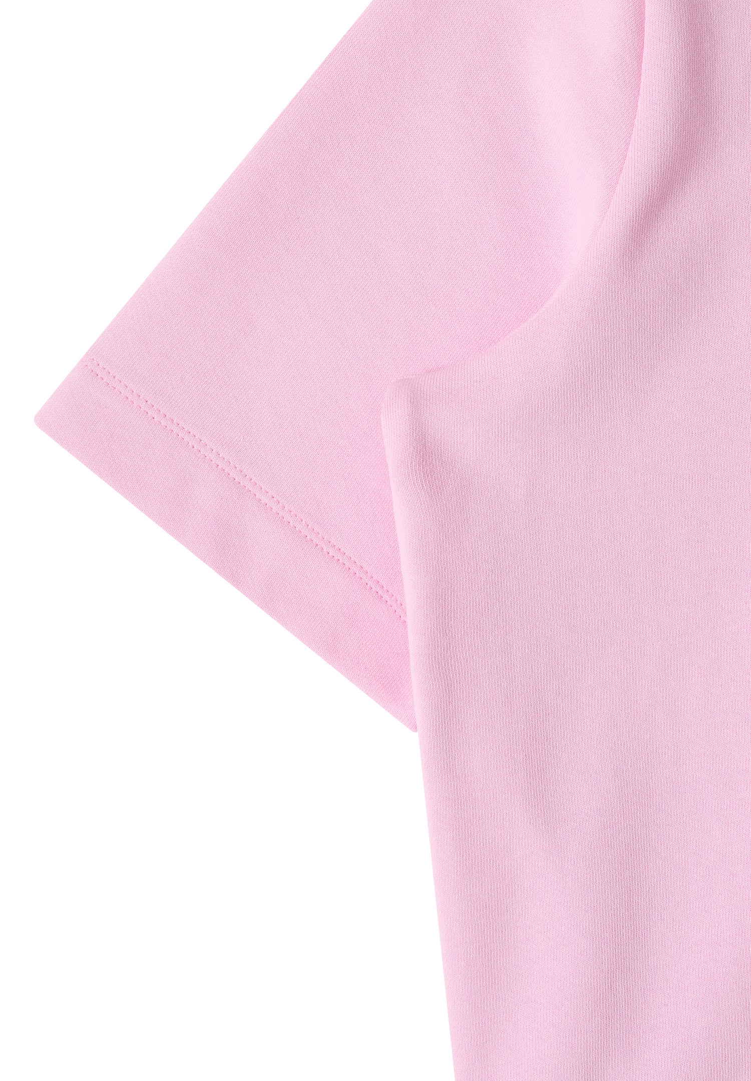 Kurzarm Sweatshirt mit Rundhals